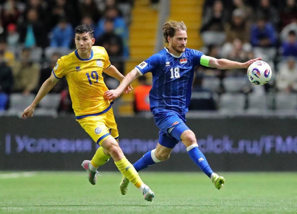 哈萨克斯坦, kXKGZ, https